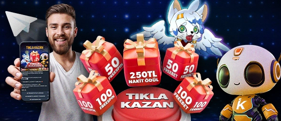 Sekadasın Telegram Botu Etkinliği