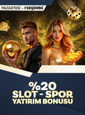 %20 SLOT-SPOR YATIRIM BONUSU