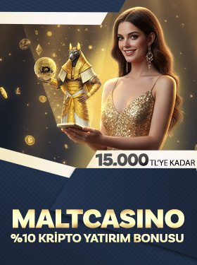 %10 KRİPTO YATIRIM BONUSU
