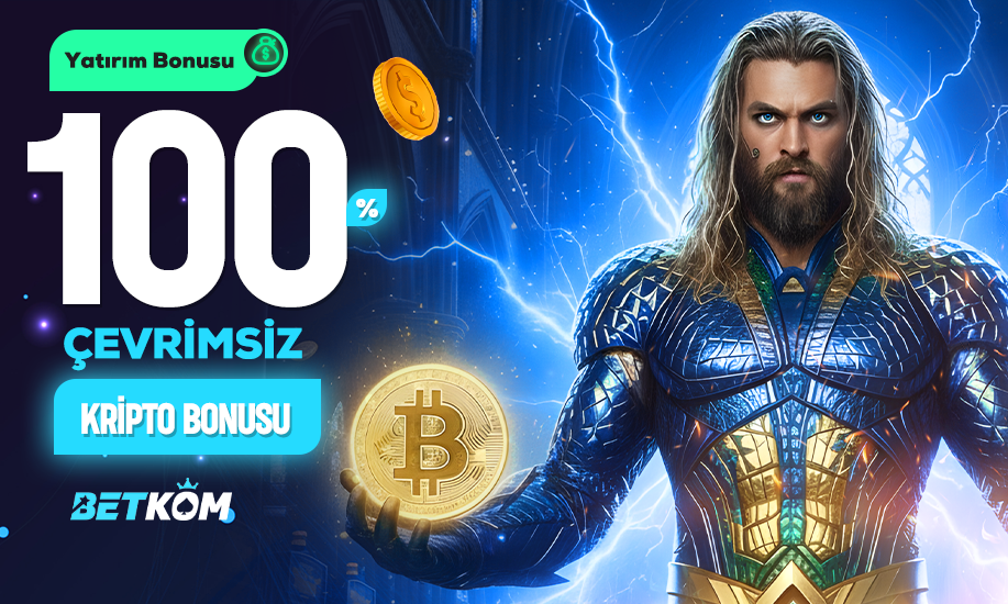 %100 ÇEVRİMSİZ KRİPTO YATIRIM BONUSU